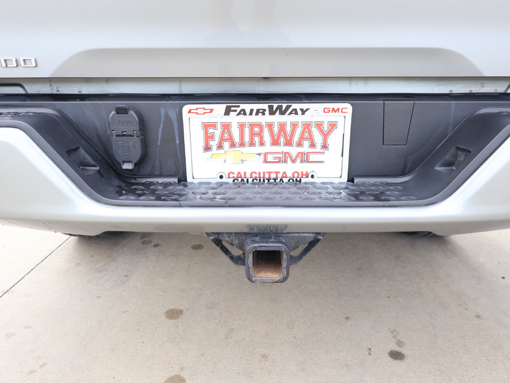 Certified 2024 Chevrolet Colorado LT w/ LT Convenience Package II AWD/4WD image 28