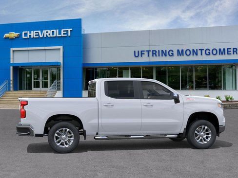 New 2026 Chevrolet Silverado 1500 LT w/ Z71 Off-Road Package AWD/4WD image 5