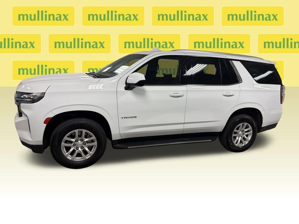 Used 2023 Chevrolet Tahoe LS RWD image 8