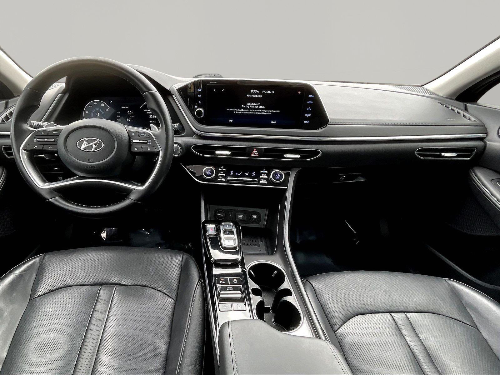 Used 2022 Hyundai Sonata Limited FWD image 6