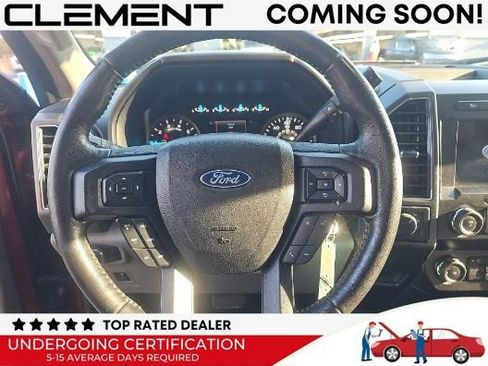 Used 2020 Ford F150 XLT w/ Equipment Group 302A Luxury image 3