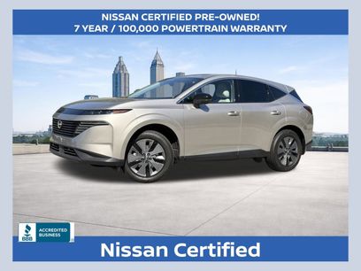 Certified 2025 Nissan Murano SL w/ Cargo Package