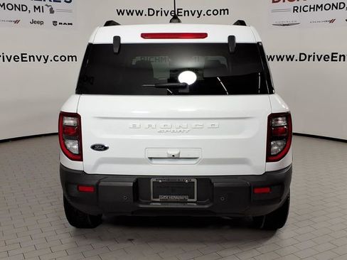 Used 2025 Ford Bronco Sport Big Bend AWD/4WD image 5