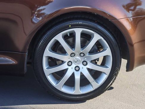 Used 2007 Lexus SC 430 Convertible image 10