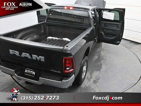 New 2026 RAM 2500 Tradesman w/ Chrome Appearance Group image 37