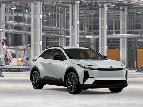 New 2026 Toyota C-HR AWD/4WD image 25