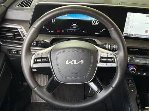 Used 2025 Kia Telluride SX Prestige X-Line AWD/4WD image 4