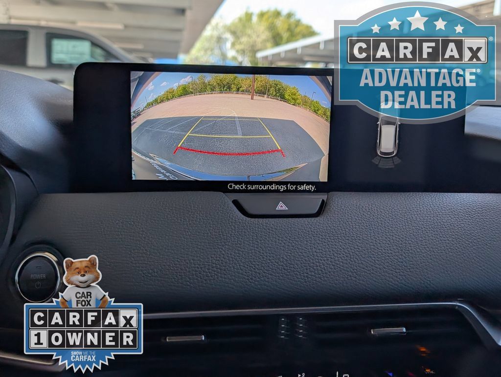 Certified 2026 MAZDA CX-90 Plug-In Hybrid w/ Preferred AWD/4WD image 10