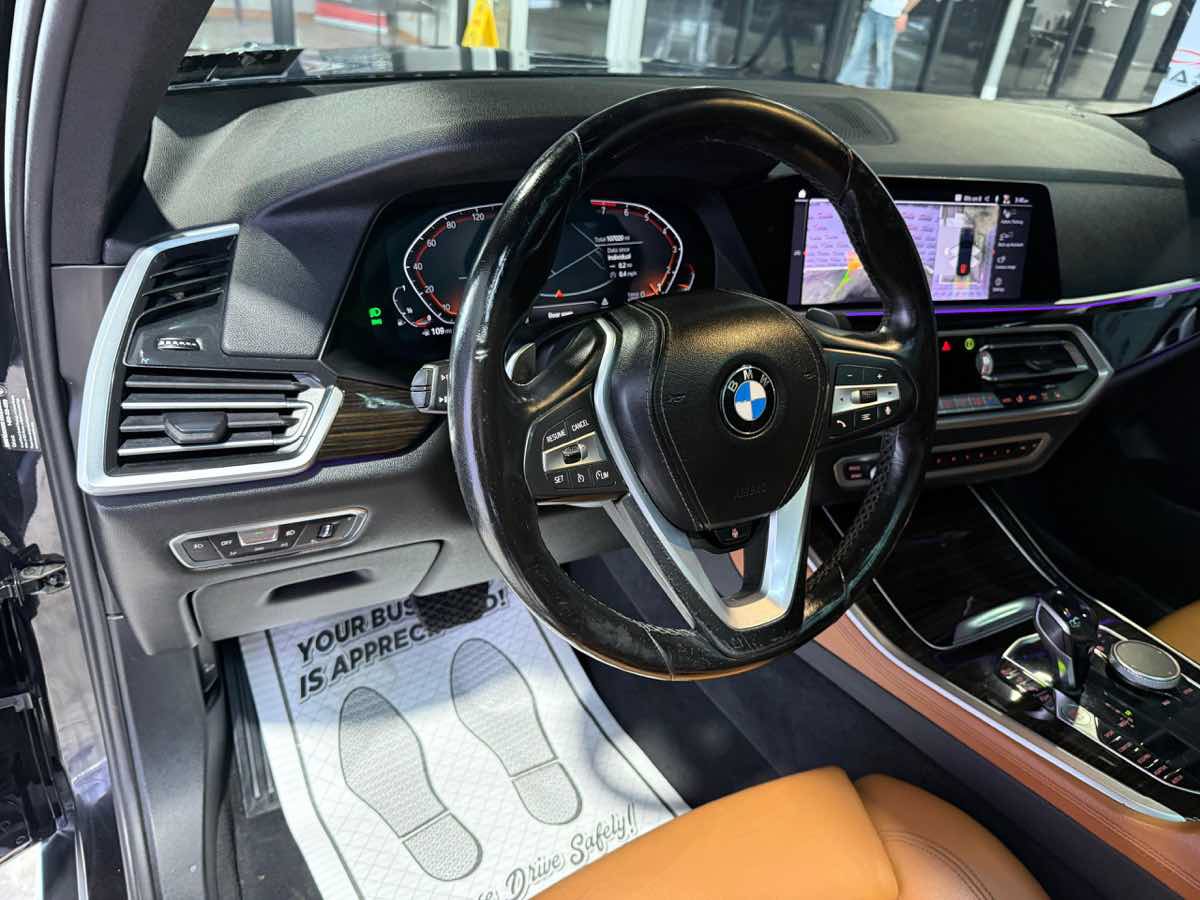 Used 2019 BMW X5 xDrive40i AWD/4WD image 18