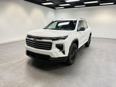 New 2026 Chevrolet Traverse LT w/ LPO, Floor Liner Package