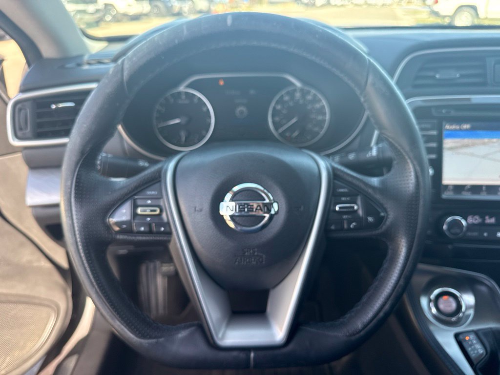 Used 2016 Nissan Maxima 3.5 S FWD image 3