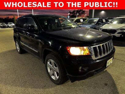 Used 2011 Jeep Grand Cherokee Laredo