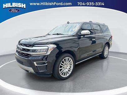 Used 2024 Ford Expedition Platinum