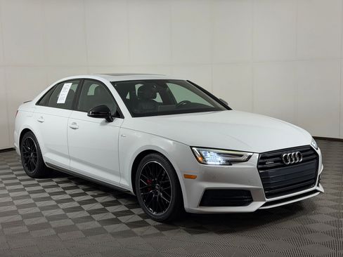 Used 2018 Audi A4 2.0T Premium Plus w/ Premium Plus Package AWD/4WD image 7