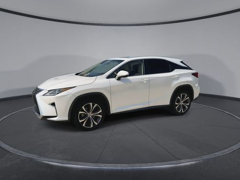 Used 2017 Lexus RX 350 FWD w/ Premium Package image 5