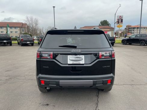 New 2026 Jeep Cherokee Limited image 5