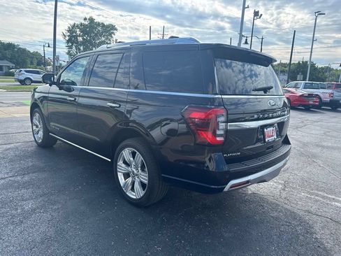 Used 2023 Ford Expedition Platinum AWD/4WD image 12