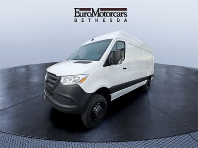 New 2026 Mercedes-Benz Sprinter 3500