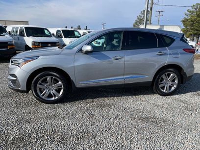 Used 2020 Acura RDX AWD w/ Advance Package