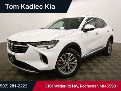 Used 2022 Buick Envision Preferred