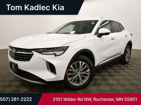 Used 2022 Buick Envision Preferred image 1