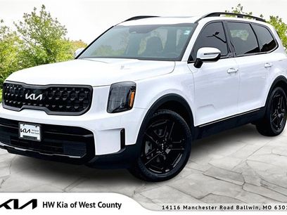 Used 2024 Kia Telluride EX X-Line