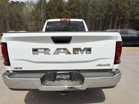 New 2026 RAM 2500 Tradesman AWD/4WD image 9