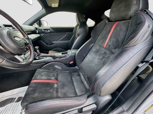 Used 2023 Subaru BRZ Limited RWD image 24