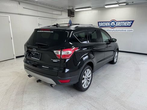 Used 2018 Ford Escape Titanium AWD/4WD image 8