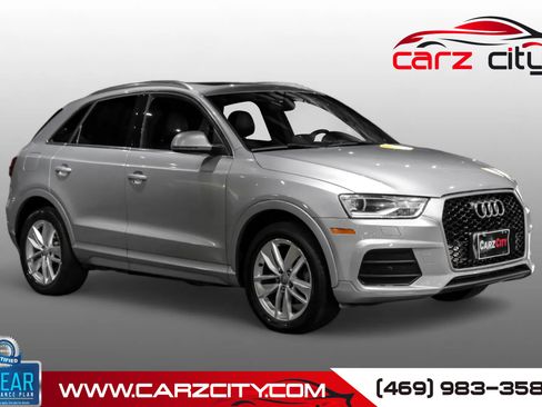 Used 2016 Audi Q3 2.0T Premium Plus w/ Technology Package image 1