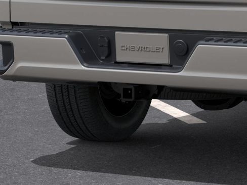 New 2026 Chevrolet Silverado 1500 Custom RWD image 17