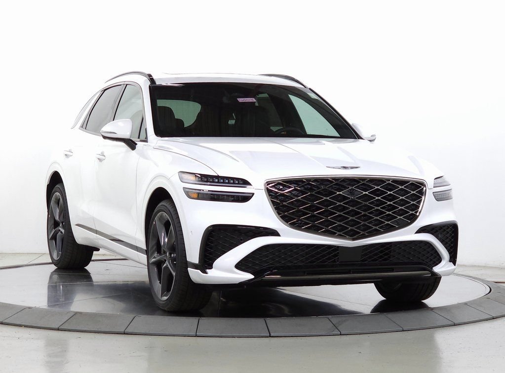 Used 2026 Genesis GV70 3.5T Sport Prestige AWD/4WD image 1
