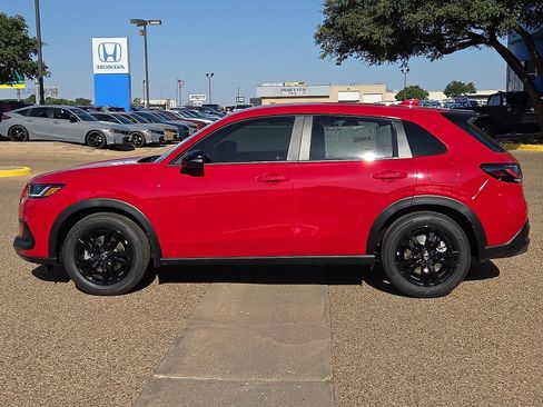New 2027 Honda HR-V Sport image 2
