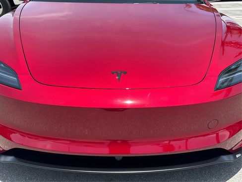 Used 2026 Tesla Model 3 Performance AWD/4WD image 12