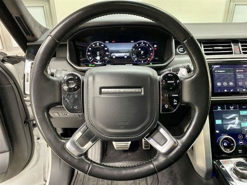 Used 2019 Land Rover Range Rover Autobiography AWD/4WD image 24
