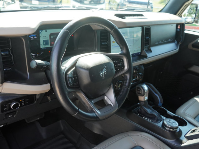 Used 2023 Ford Bronco Wildtrak AWD/4WD image 17
