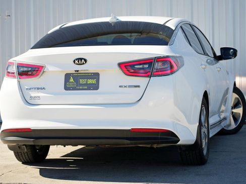 Used 2016 Kia Optima EX image 3