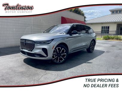 Used 2025 Lincoln Nautilus Reserve