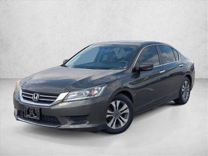 Used 2014 Honda Accord LX