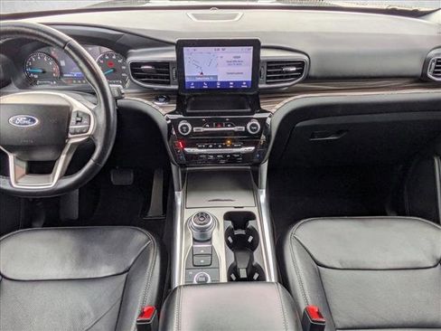 Used 2023 Ford Explorer Limited image 17