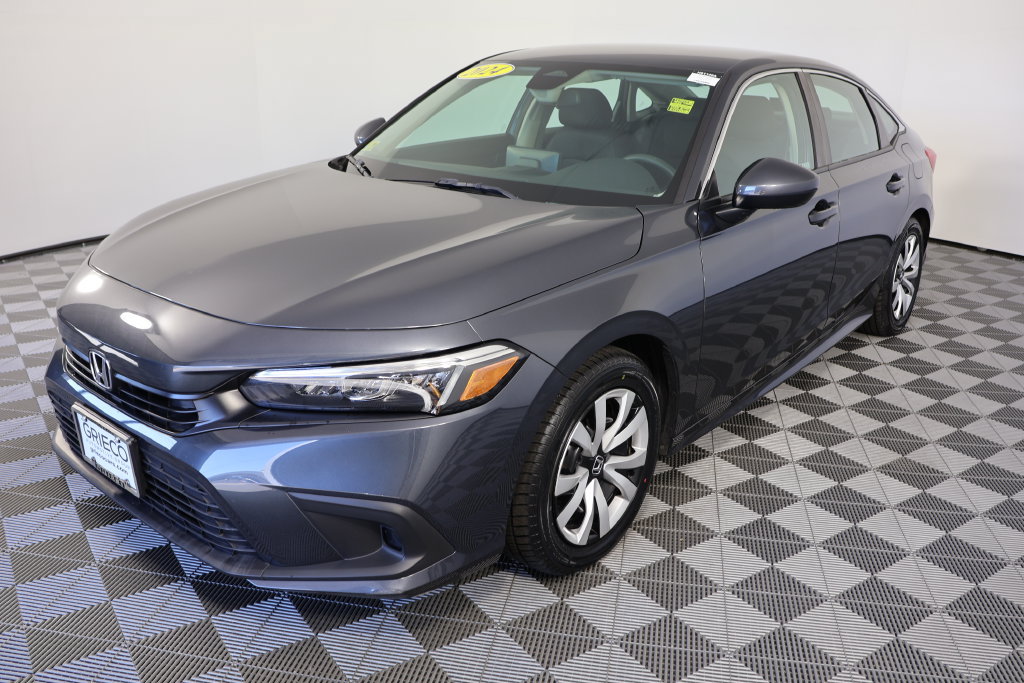 Used 2024 Honda Civic LX image 4