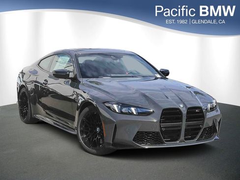 New 2026 BMW M4 xDrive Competition w/ Executive Package AWD/4WD image 1