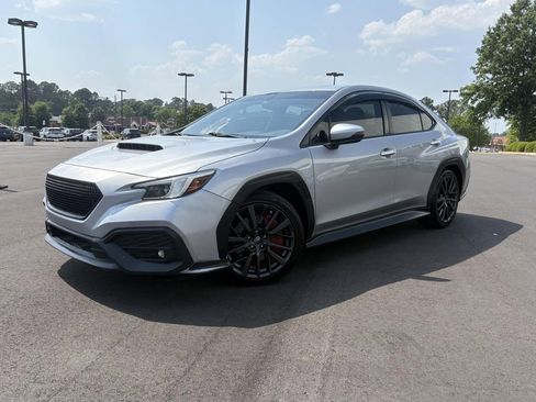 Used 2022 Subaru WRX Limited AWD/4WD image 2