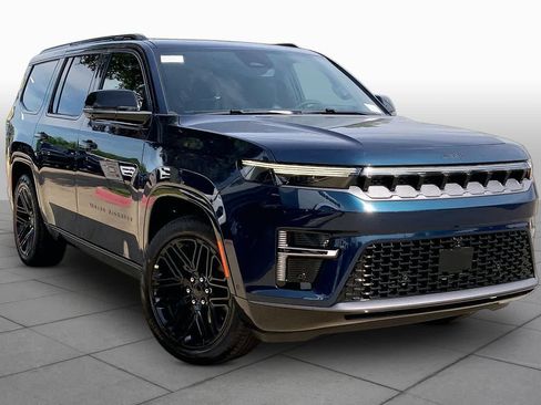 New 2026 Jeep Grand Wagoneer Limited AWD/4WD image 2
