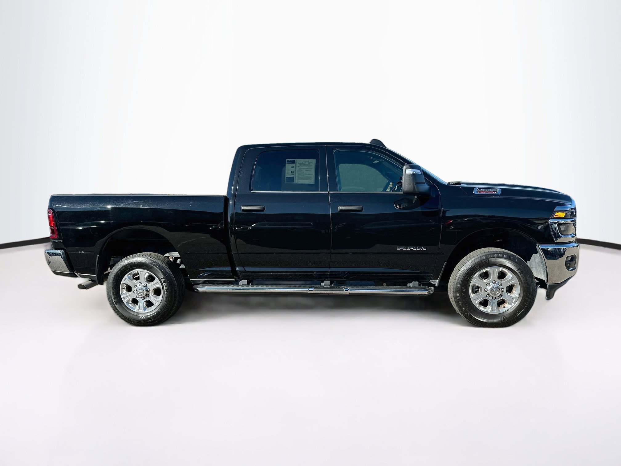 Used 2026 RAM 2500 Big Horn AWD/4WD image 10