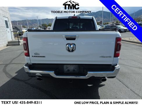 Used 2022 RAM 1500 Laramie image 4