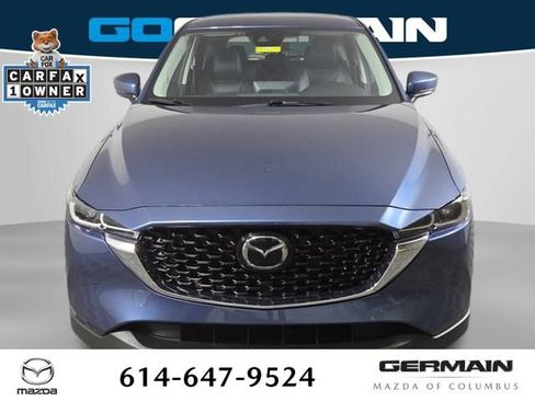 Used 2023 MAZDA CX-5 AWD 2.5 S w/ Select Package image 3