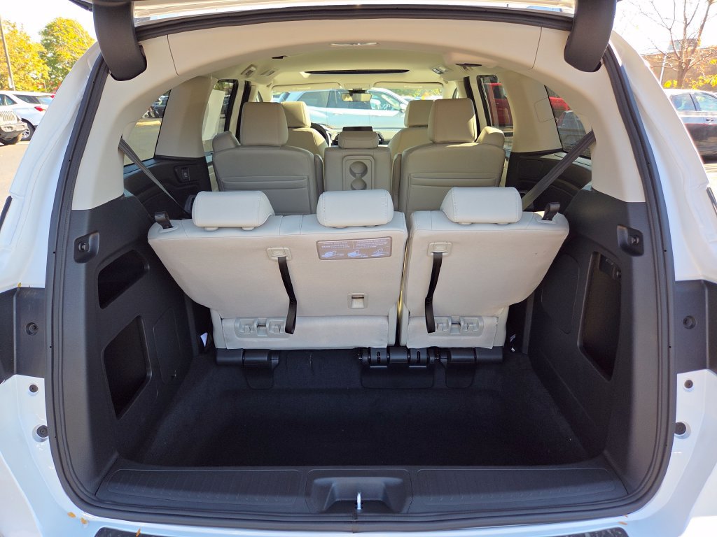 New 2027 Honda Odyssey EX-L image 27