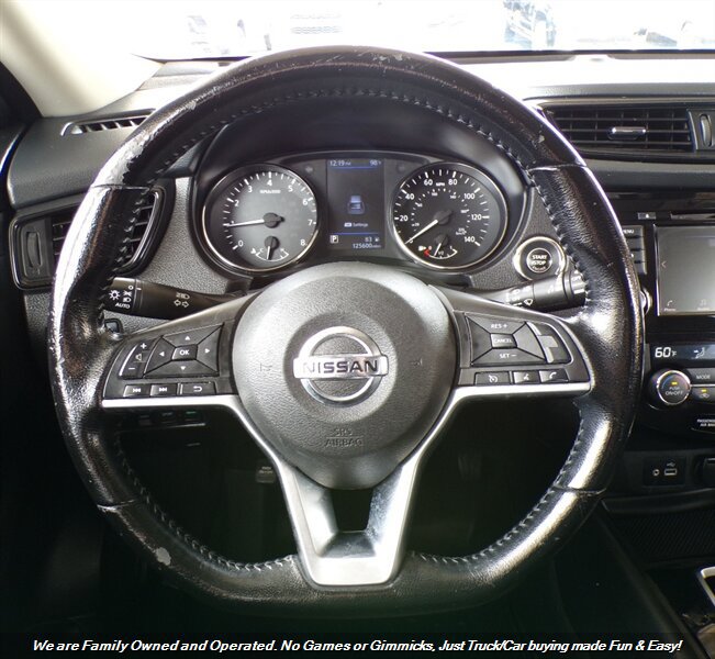Used 2020 Nissan Rogue SV AWD/4WD image 31