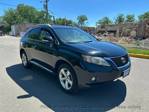 Used 2010 Lexus RX 350 AWD image 3